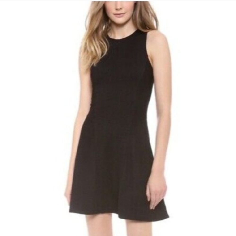 Rag & Bone Geneva Fit and Flare Dress